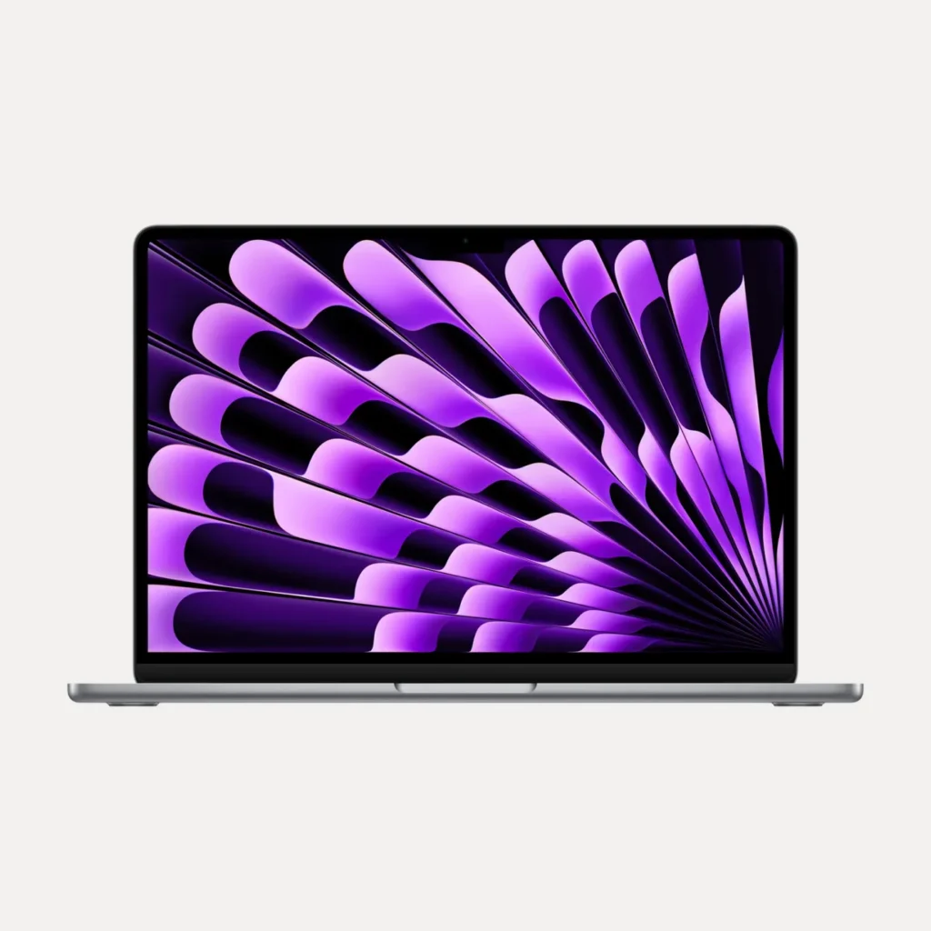 Apple MacBook Air M3 (13.6 inch, 8GB, 256GB, macOS)