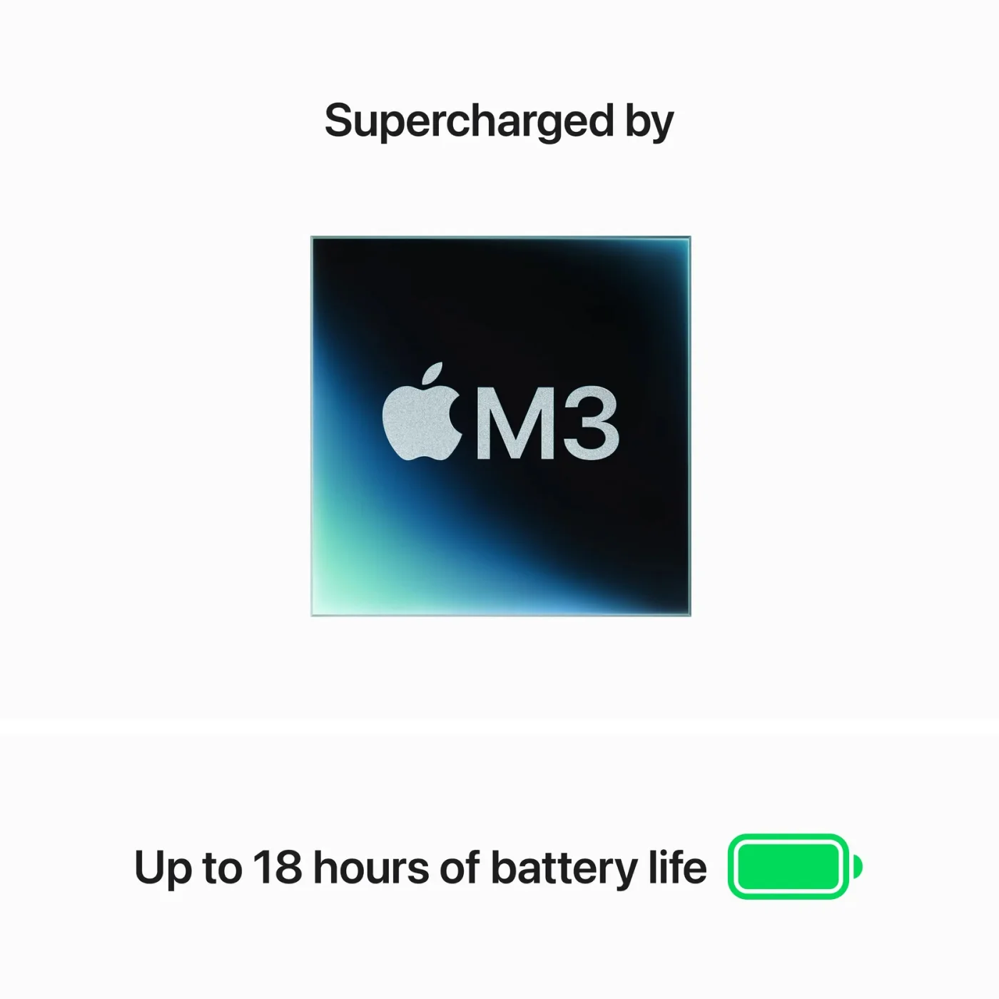 Apple MacBook Air M3 (13.6 inch, 8GB, 256GB, macOS) - Imagen 4