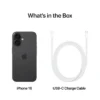 Apple iPhone 16 (128 GB) - Pink