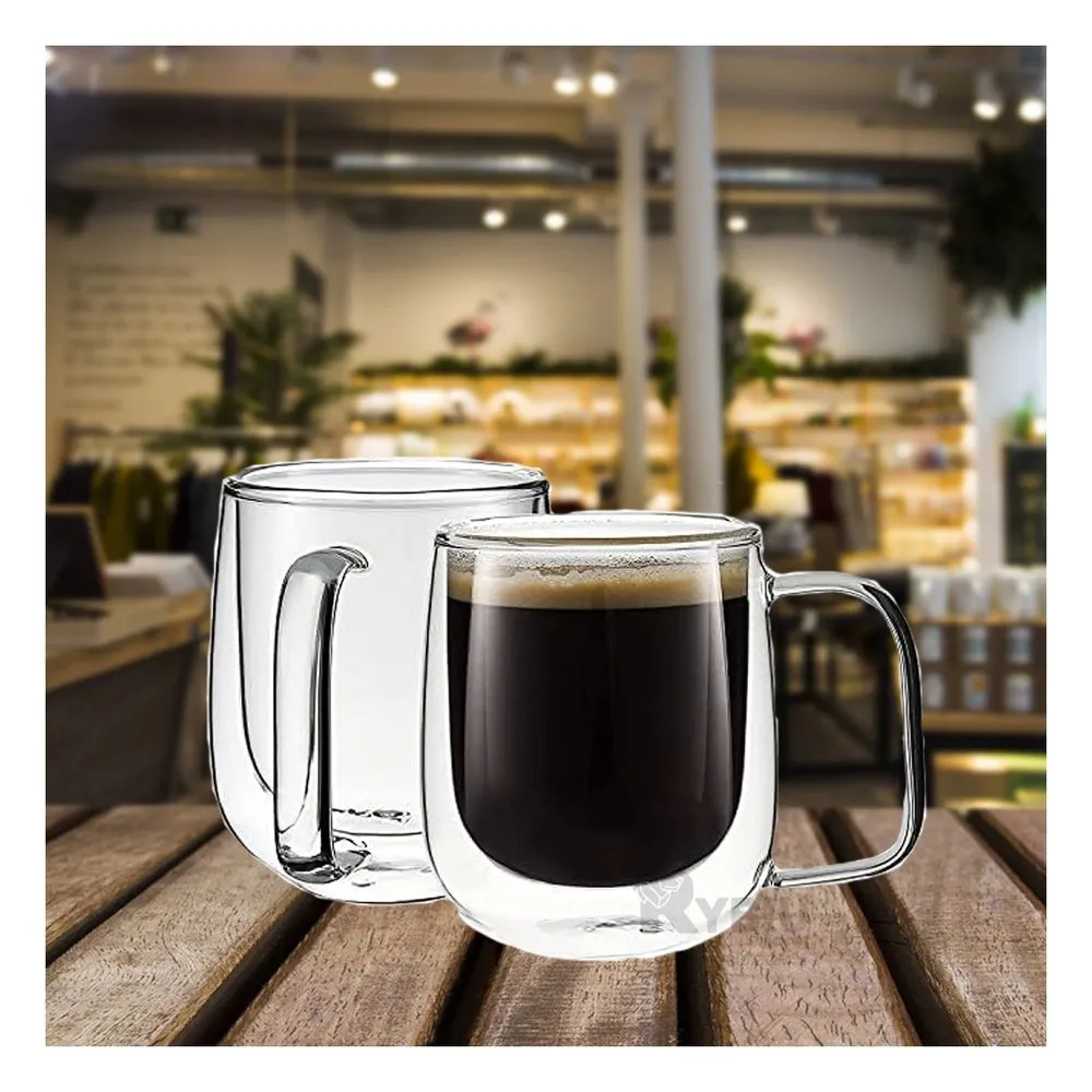 Vaso de vidrio Chololite PRO - Imagen 3